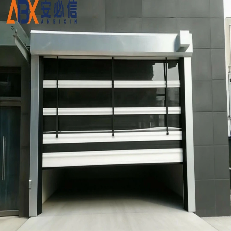 徐州软帘堆积门