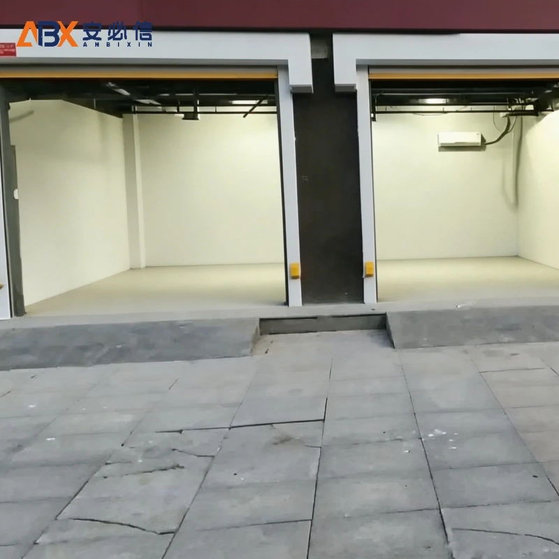徐州工业快速门
